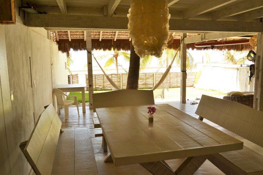 فيلا Nordestina Casa De Mar إيكاري المظهر الخارجي الصورة
