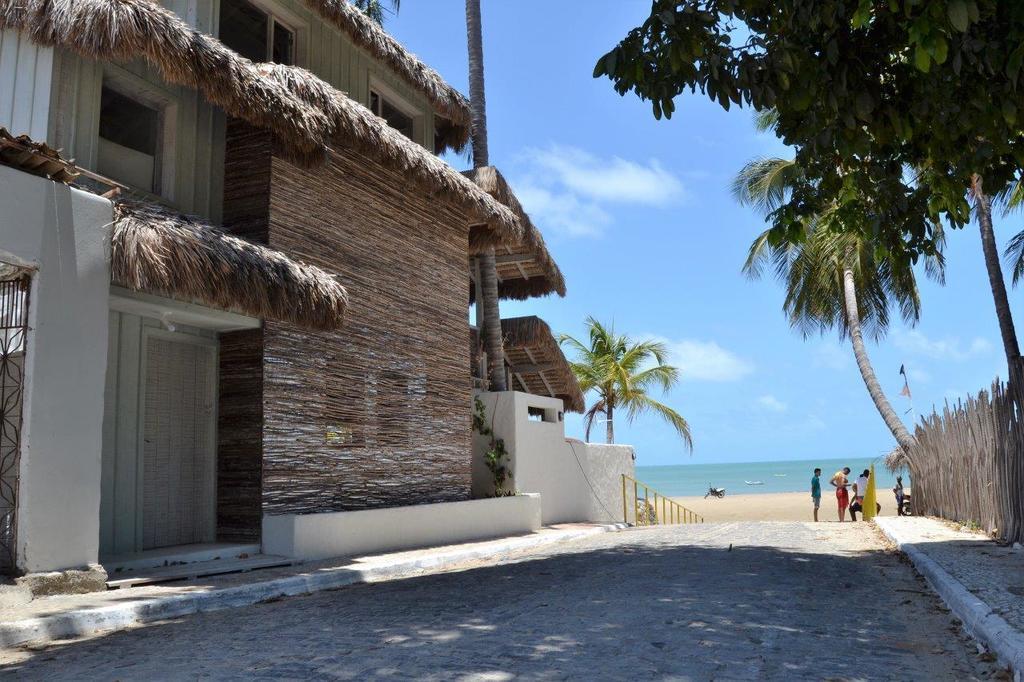 فيلا Nordestina Casa De Mar إيكاري المظهر الخارجي الصورة